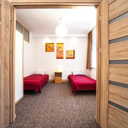 Dobranoc - Wawer Apartman