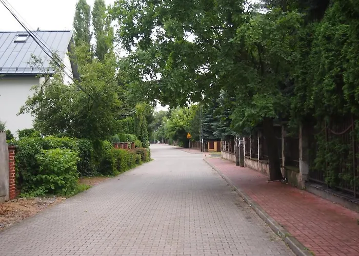 Apartman Dobranoc - Wawer