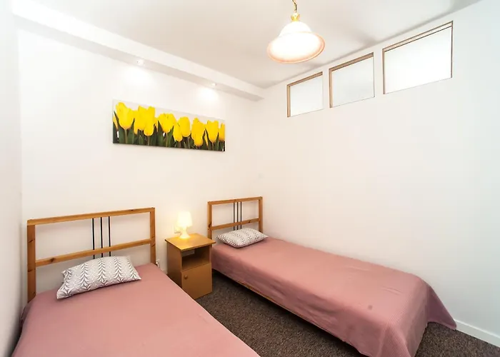 Dobranoc - Wawer Apartman Varsó