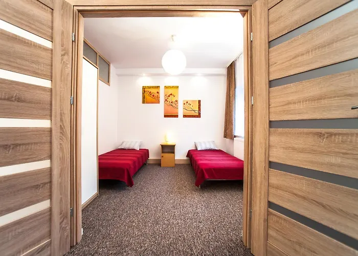 Dobranoc - Wawer Apartman