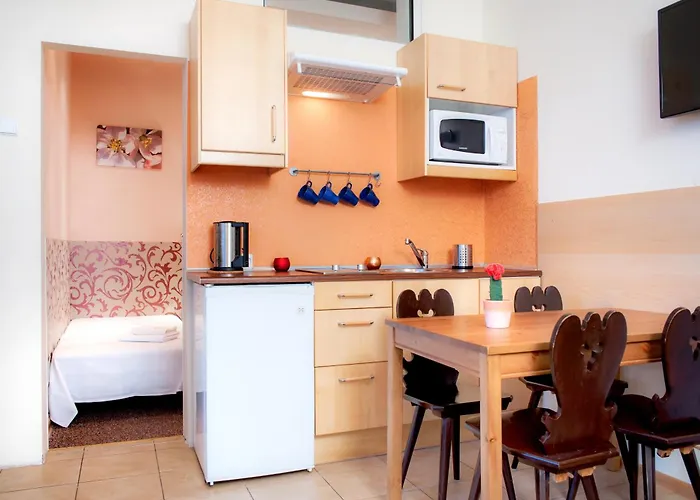 Dobranoc - Wawer Apartman