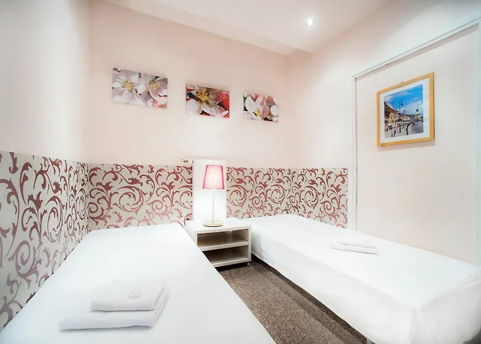 Dobranoc - Wawer Apartman