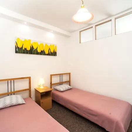 Dobranoc - Wawer Apartmán Varšava